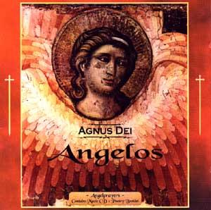 Agnus Dei Angelos album cover