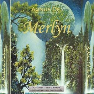 Agnus Dei - Merlyn: The Return of the Magician CD (album) cover