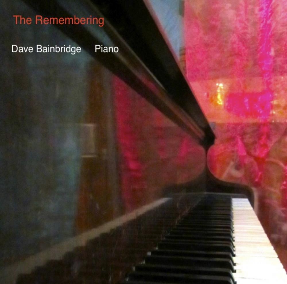 Dave Bainbridge - The Remembering CD (album) cover