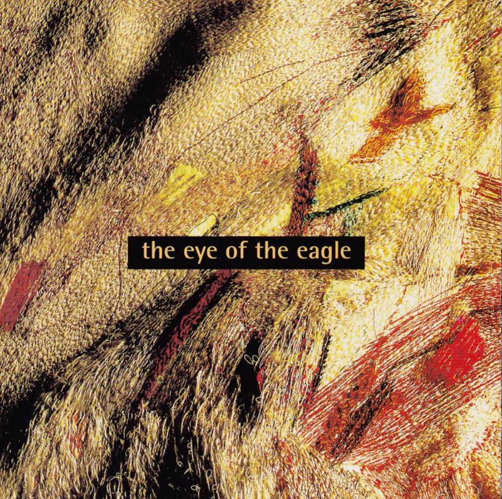 Dave Bainbridge - The Eye of the Eagle (with David Fitzgerald) CD (album) cover
