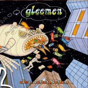  Oltre.Lontano, Lontano by GLEEMEN album cover