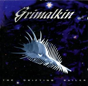 Grimalkin - The Drifting Sailer CD (album) cover