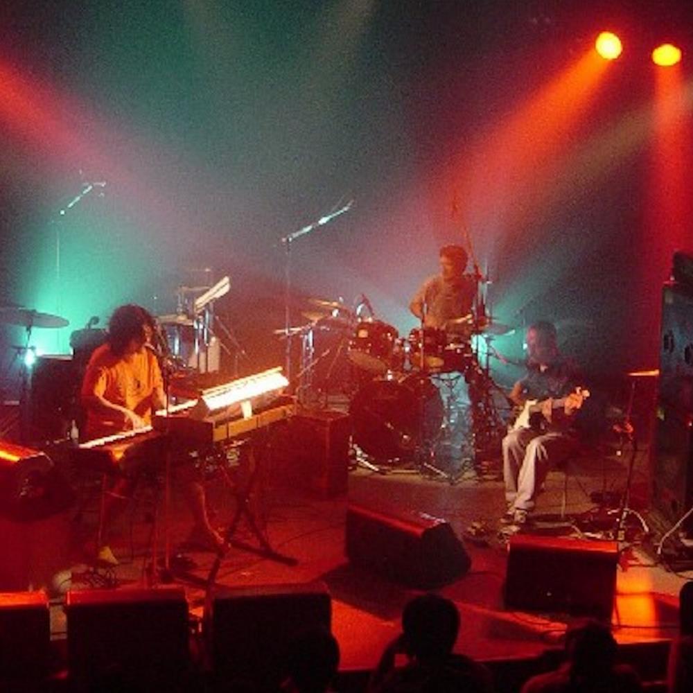 Daimonji Live at Doors 2004 album cover