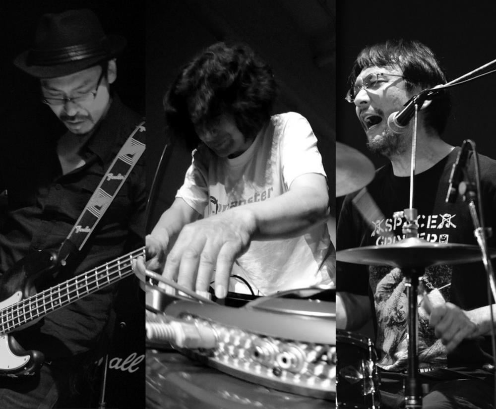 Daimonji Live at Stormy Monday 2014 album cover