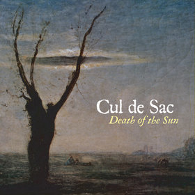 Cul De Sac Death of the Sun album cover