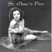St. Elmo's Fire - Artifacts of Passion CD (album) cover