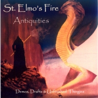 St. Elmo's Fire - Antiquities CD (album) cover