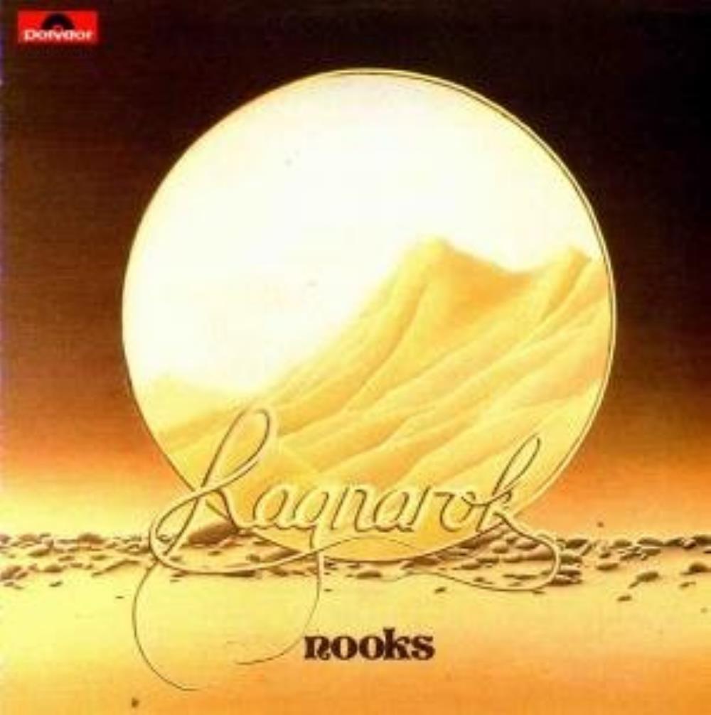  Nooks by RAGNAROK album cover