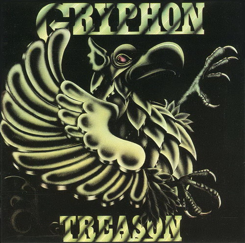 Treason - Gryphon