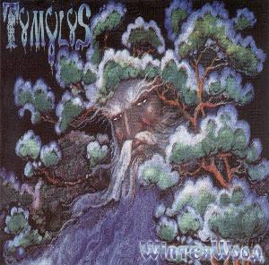 Tumulus - Winter Wood CD (album) cover