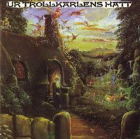 Bo Hansson Ur Trollkarlens Hatt album cover