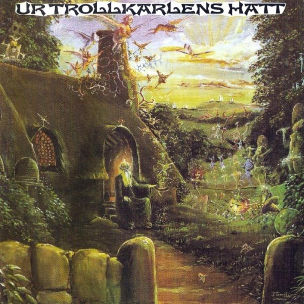Bo Hansson Ur Trollkarlens Hatt [Aka: Magician's Hat] album cover