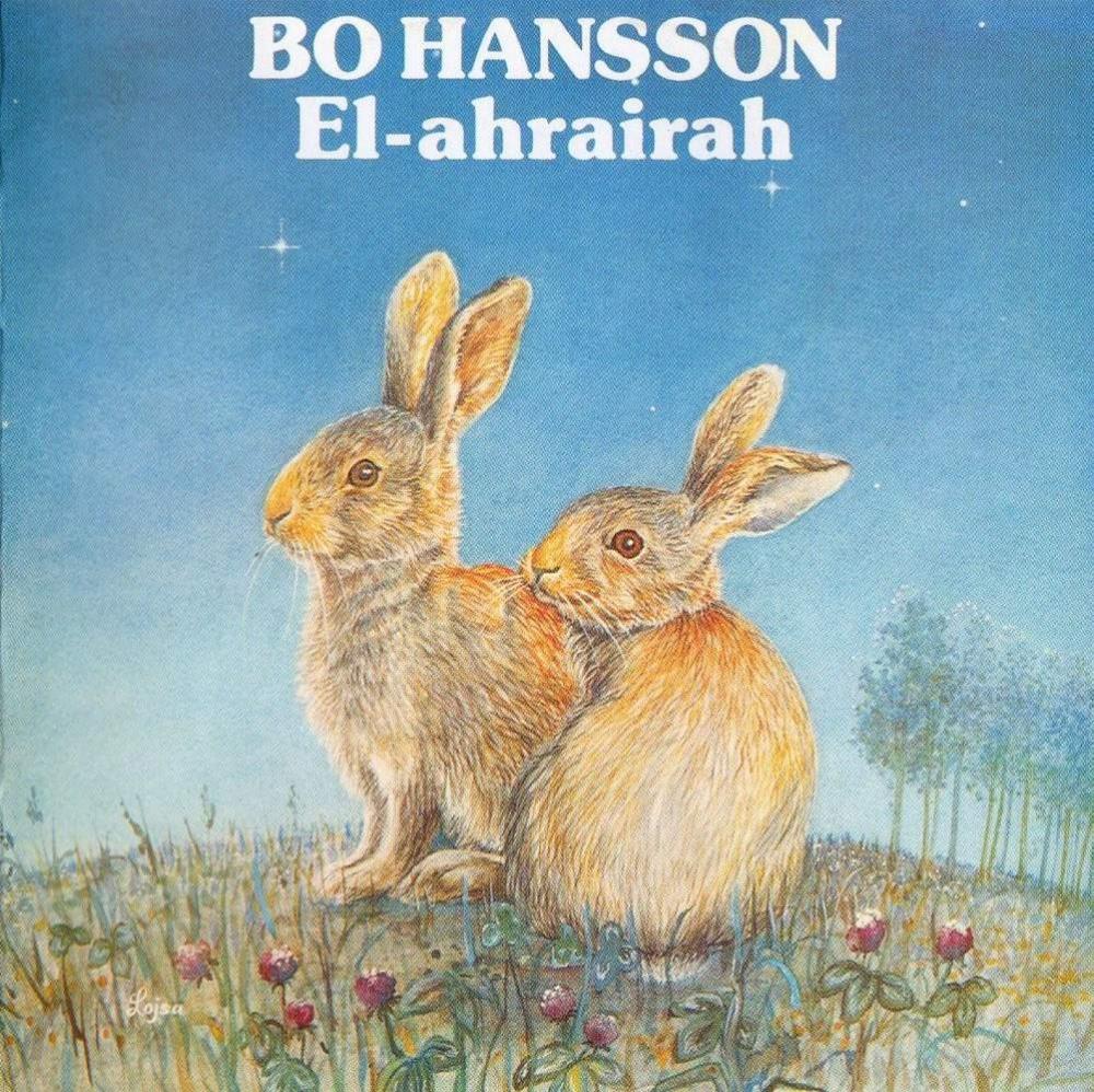 Bo Hansson El-Ahrairah [Aka: Music Inspired By Watership Down] album cover