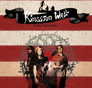 Kingston Wall King Size Box album cover