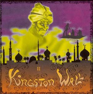 Kingston Wall Kingston Wall II album cover