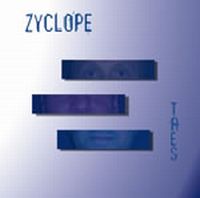 Zyclope - Tres CD (album) cover