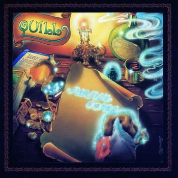  Sursum Corda by QUILL album cover