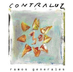 Contraluz - Ramos Generales CD (album) cover