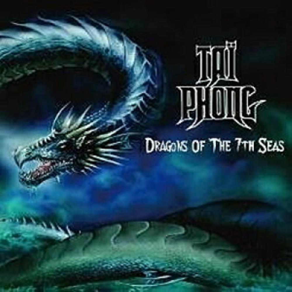 Ta Phong Dragons of the 7th Seas album cover
