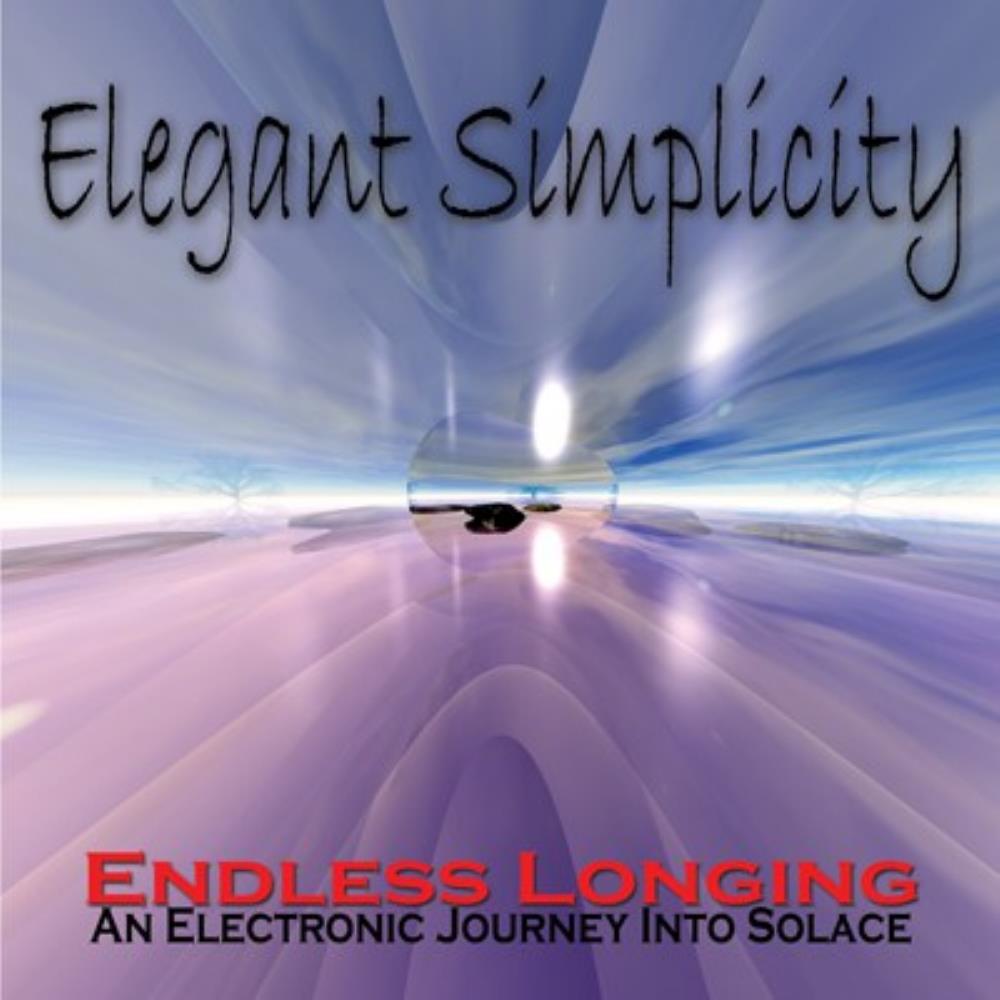 Elegant Simplicity - Endless Longing CD (album) cover