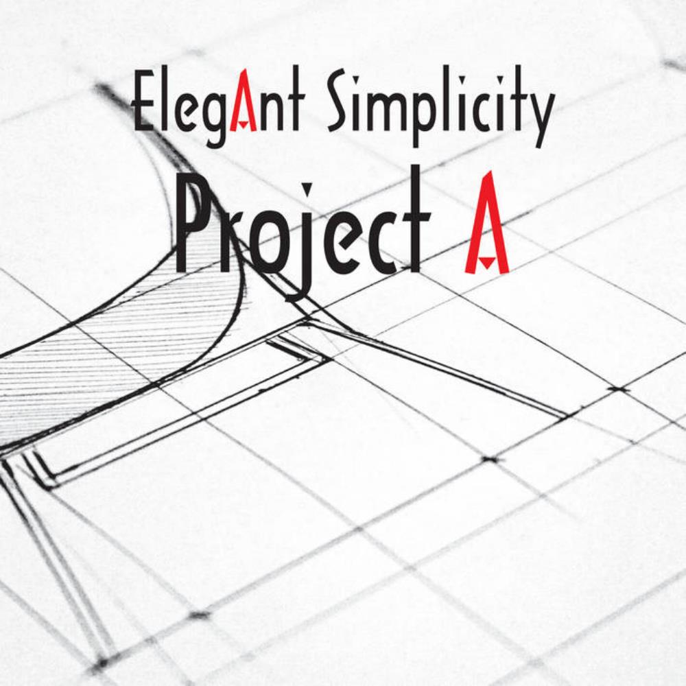 Elegant Simplicity Project A album cover