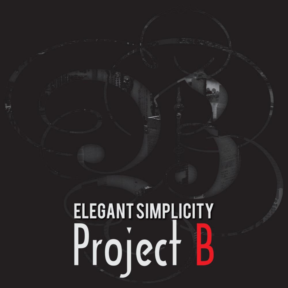 Elegant Simplicity Project B album cover