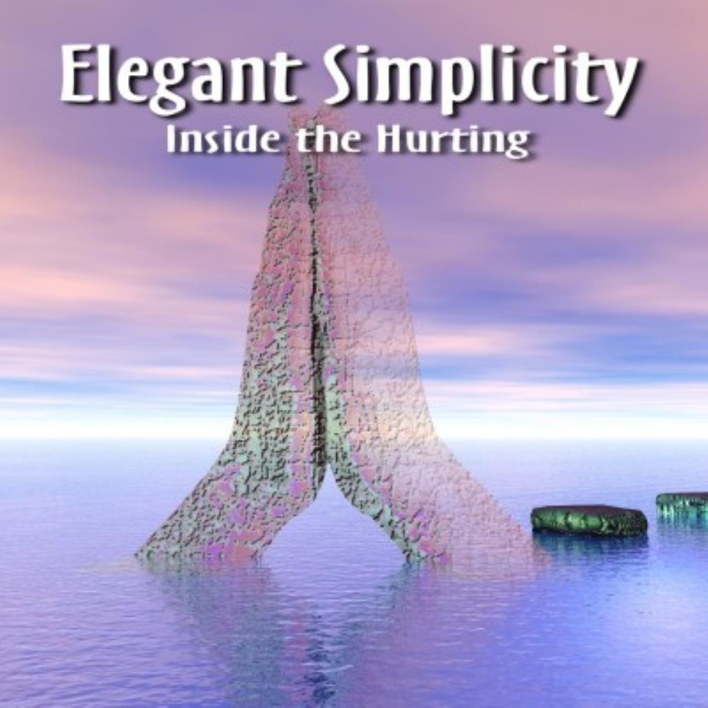 Elegant Simplicity - Inside the Hurting CD (album) cover