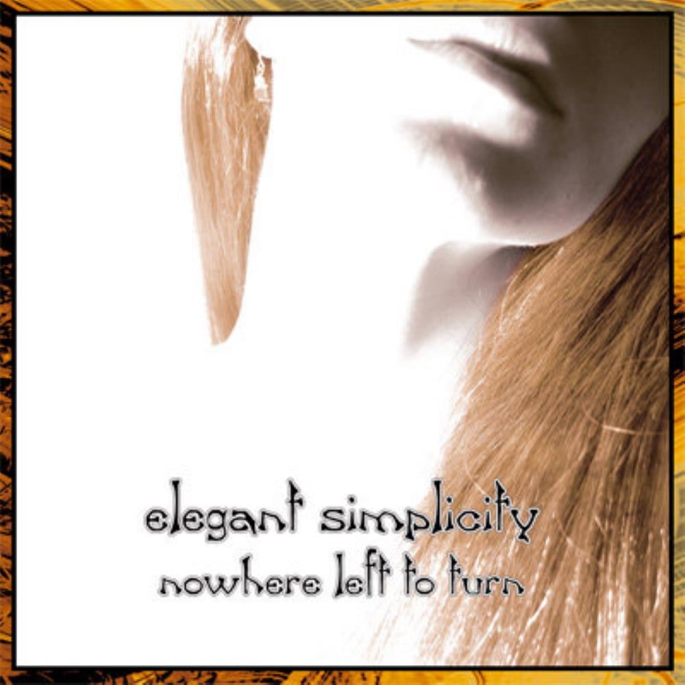 Elegant Simplicity - Nowhere Left to Turn CD (album) cover