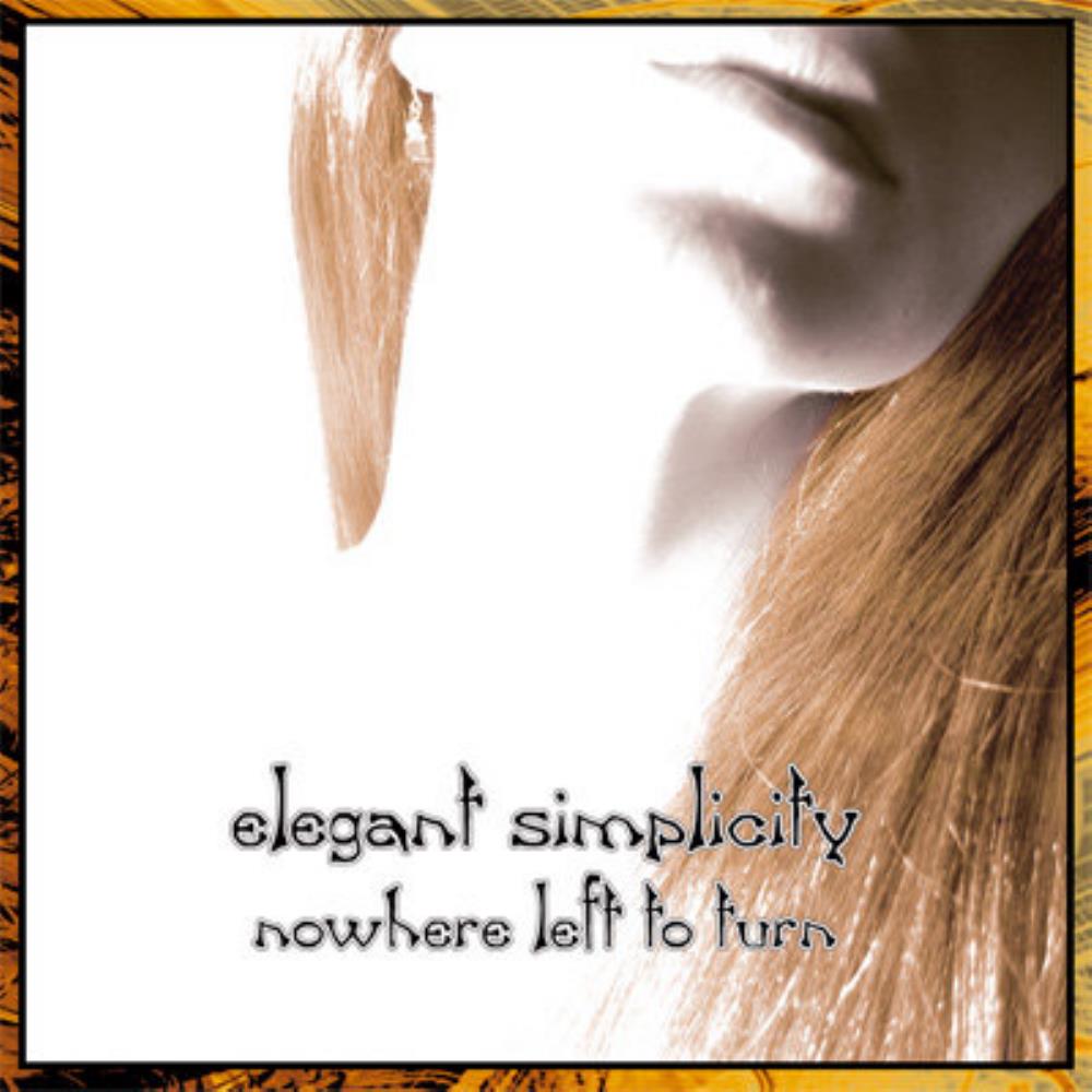 Elegant Simplicity Nowhere Left to Turn album cover