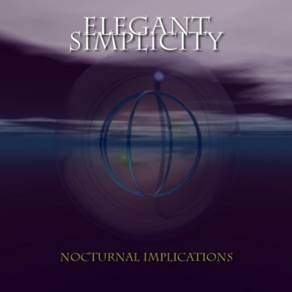 Elegant Simplicity - Nocturnal Implications CD (album) cover