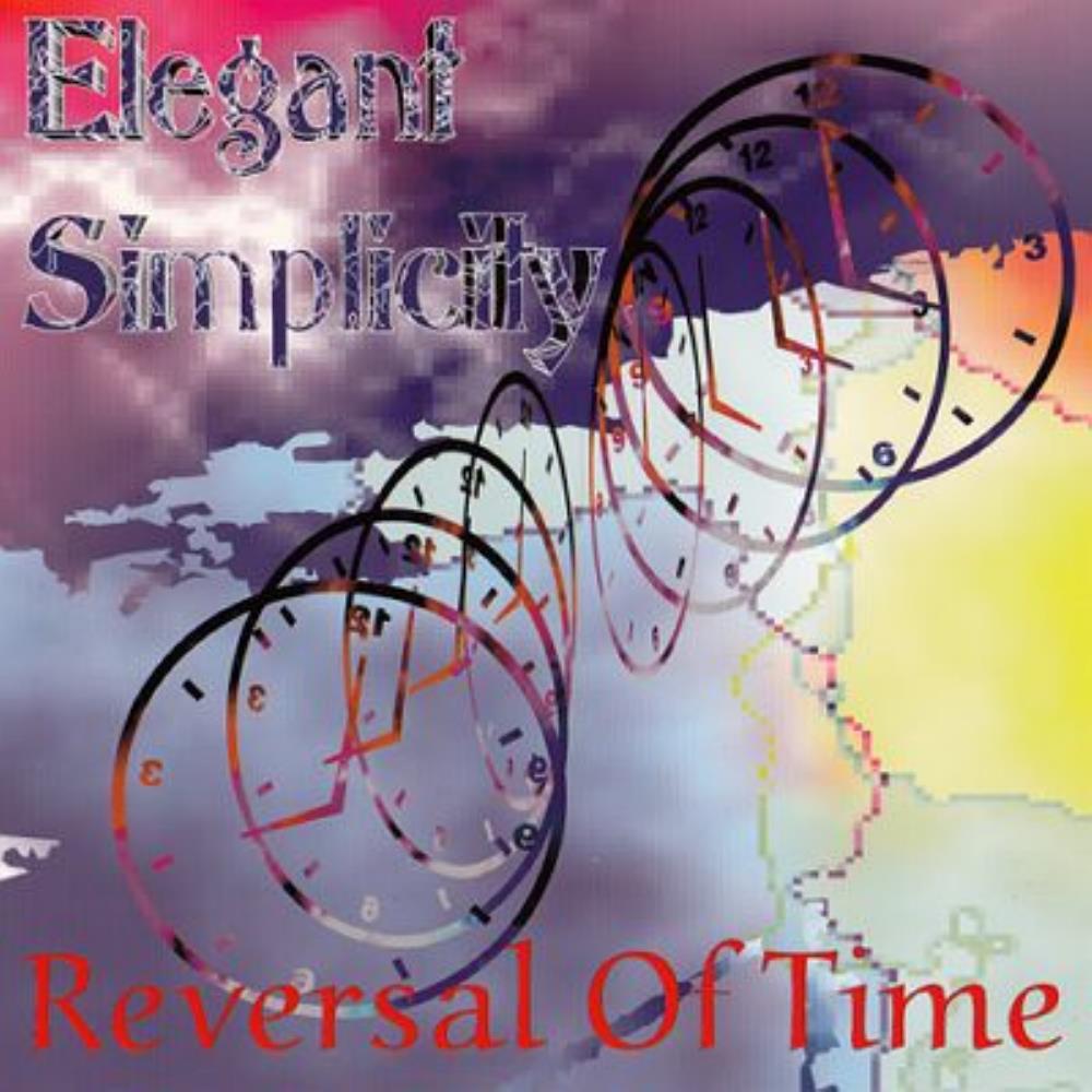 Elegant Simplicity - Reversal of Time CD (album) cover
