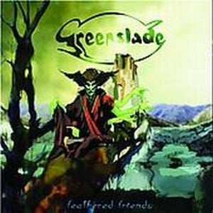 Greenslade - Feathered Friends CD (album) cover