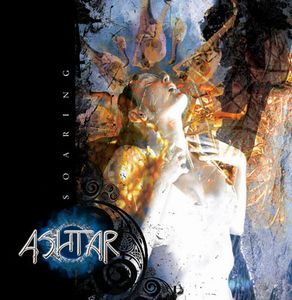 Ashtar - Soaring CD (album) cover
