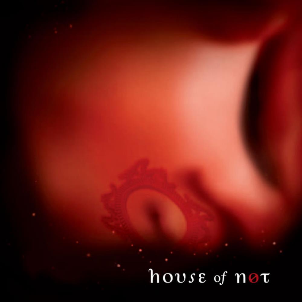 House Of Not - The Walkabout Of A. Nexter Niode, Part 2 - Sexus CD (album) cover