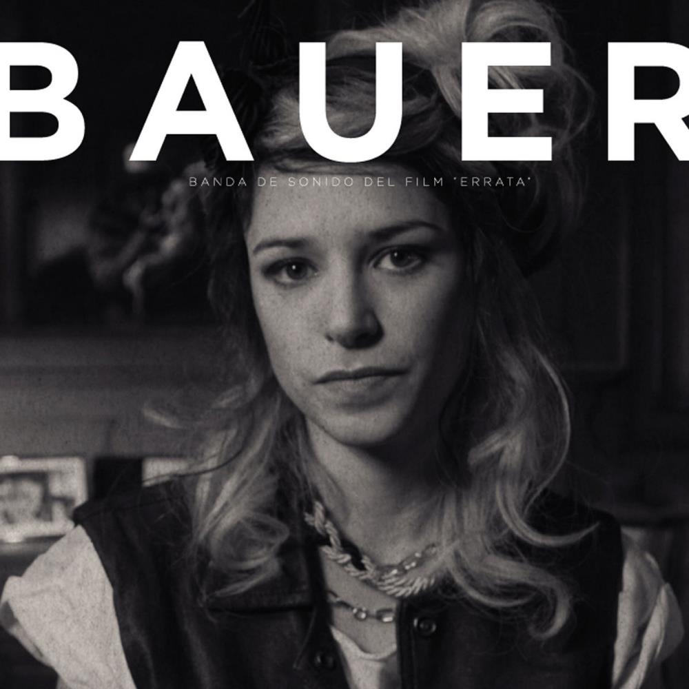 Bauer Errata album cover