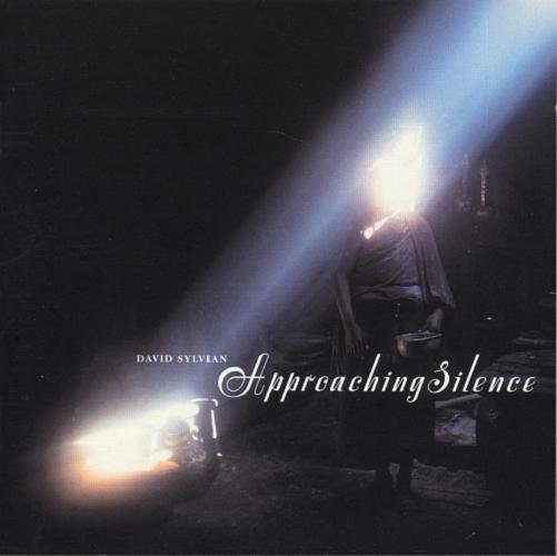 David Sylvian Approaching Silence album cover