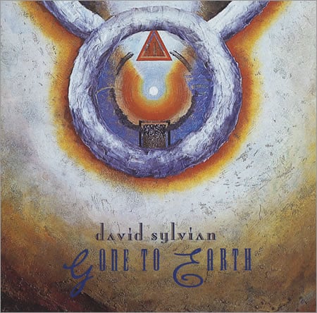 David SylvianGone to Earth album cover David Sylvian Gone to Earth album cover