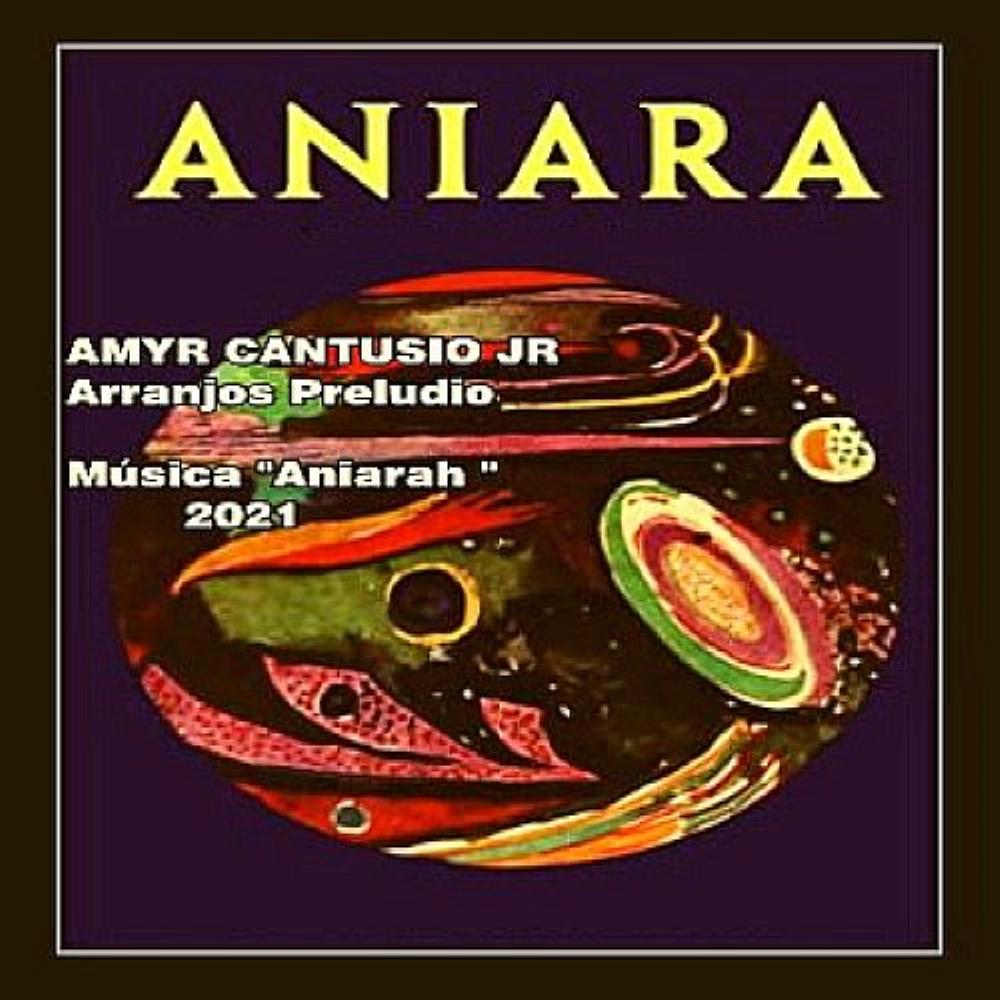 Alpha III - Aniara Opera Avantgarde CD (album) cover