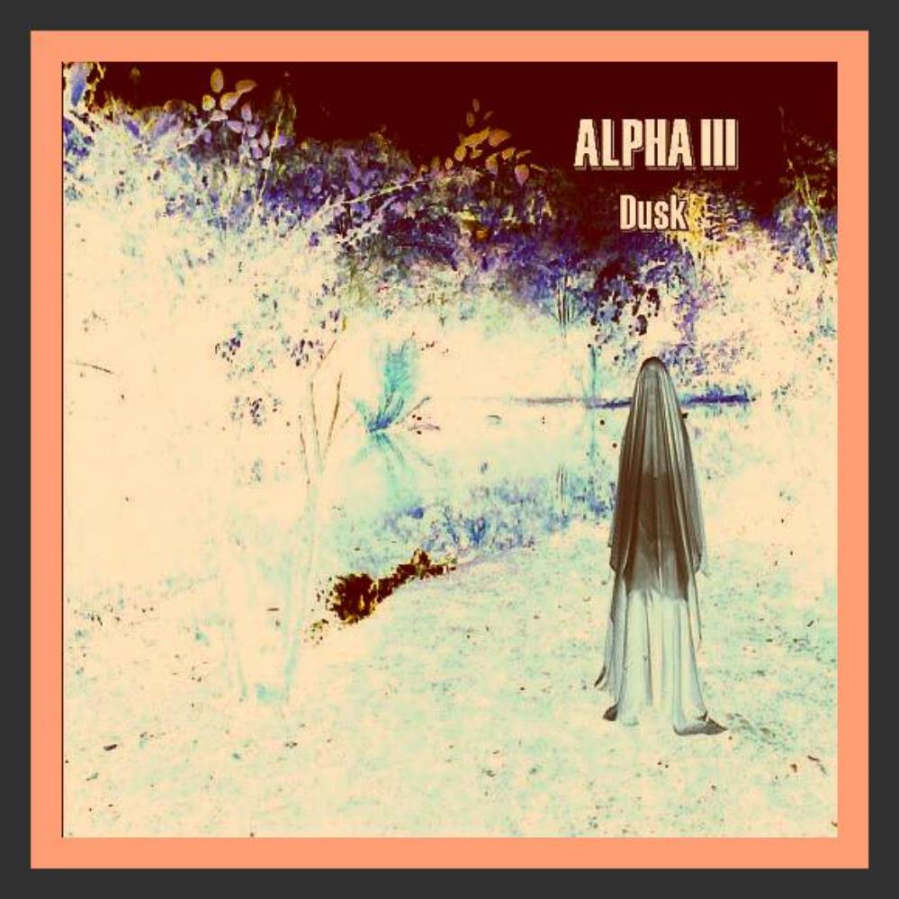 Alpha III - The DUsk CD (album) cover