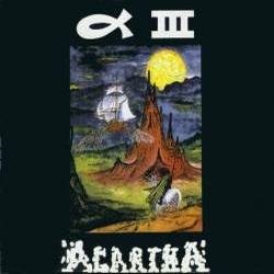 Alpha III - Agartha CD (album) cover