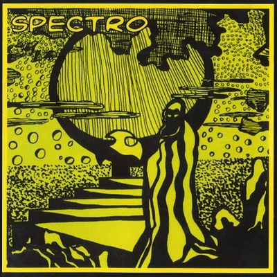 Alpha III Spectro album cover
