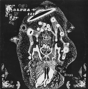 Alpha III - The Aleph CD (album) cover