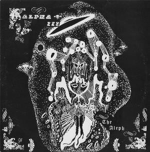 Alpha III The Aleph  album cover