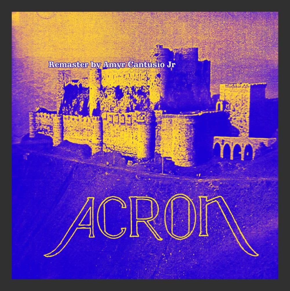 Alpha III - ACRON-Acron CD (album) cover