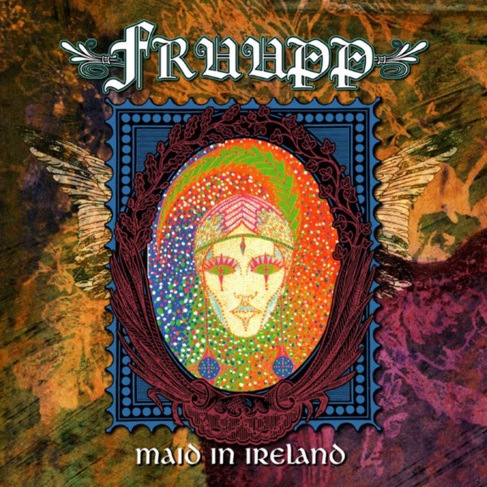 Fruupp - Maid in Ireland - The Best of Fruupp CD (album) cover