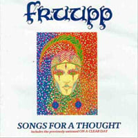Fruupp - Songs for a Thought CD (album) cover