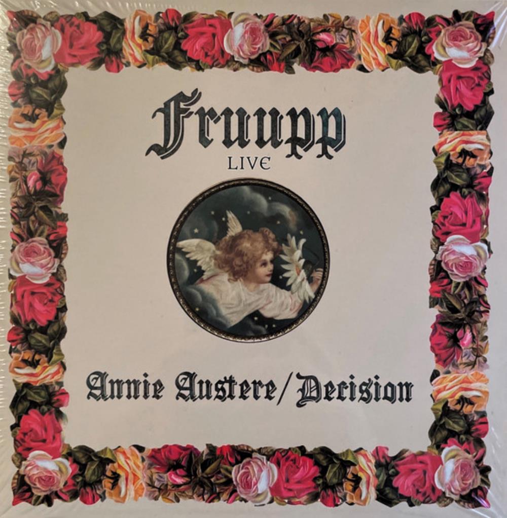 Fruupp Annie Austere album cover