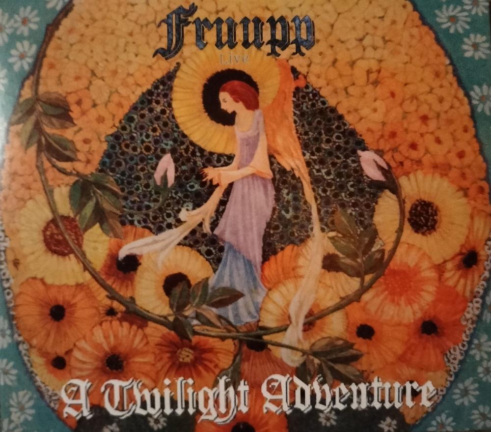 Fruupp A Twilight Adventure album cover