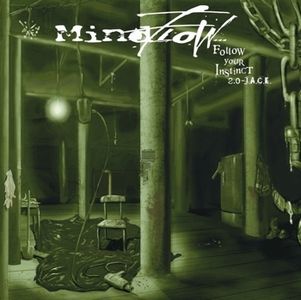 Mindflow - J.A.C.K. - Follow Your Instincts 2.0 CD (album) cover