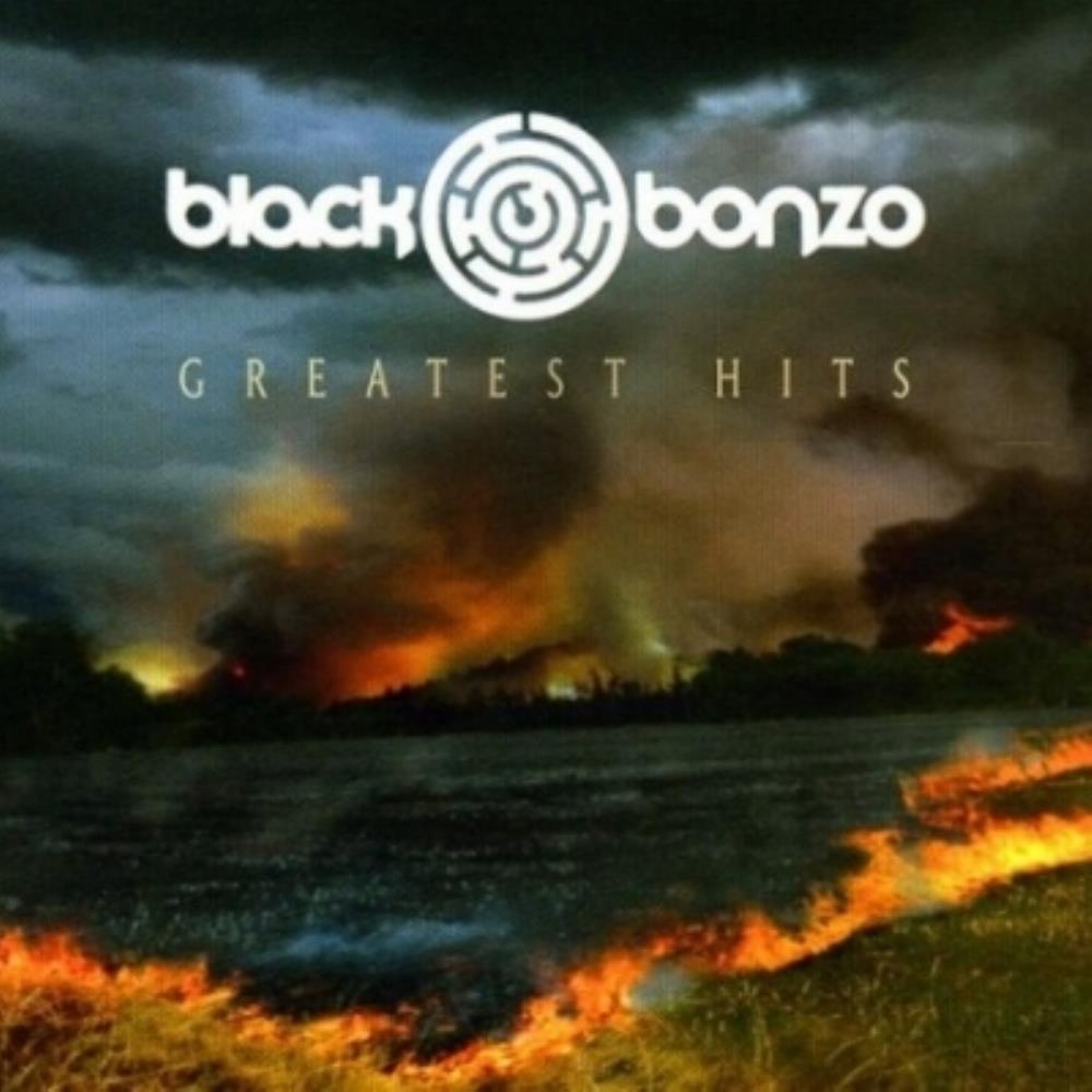 Black Bonzo Greatest Hits album cover